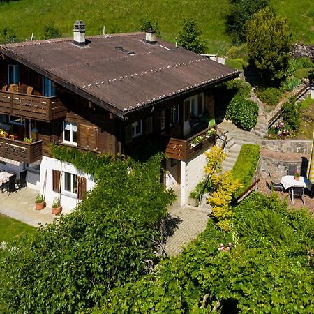 Ferienwohnung Selinda Niederried bei Interlaken 외부 사진