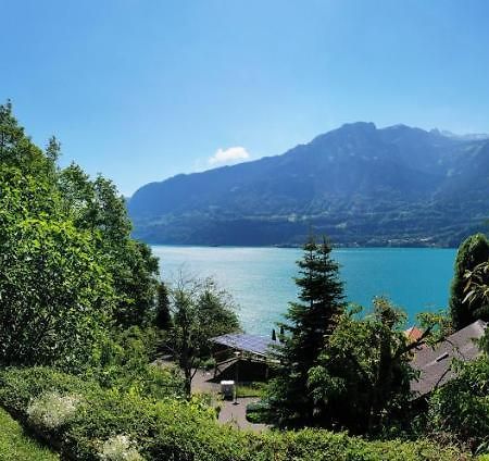 Ferienwohnung Selinda Niederried bei Interlaken 외부 사진