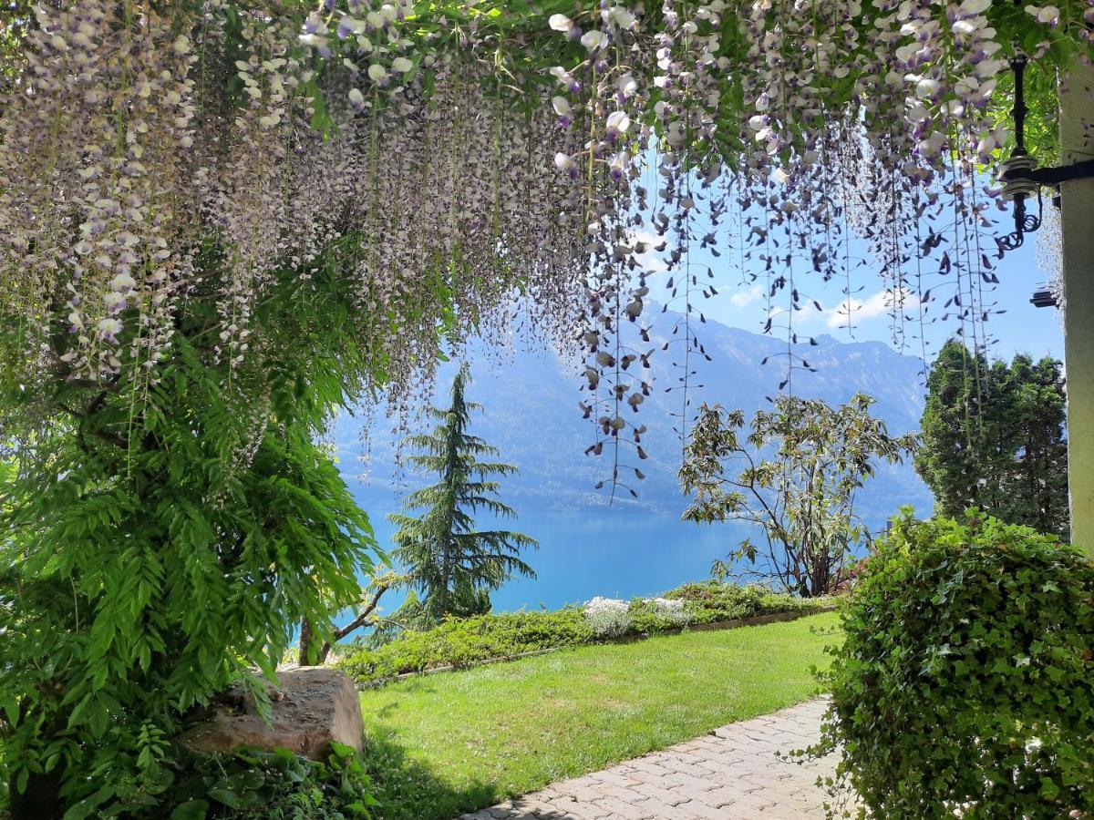 Ferienwohnung Selinda Niederried bei Interlaken 외부 사진