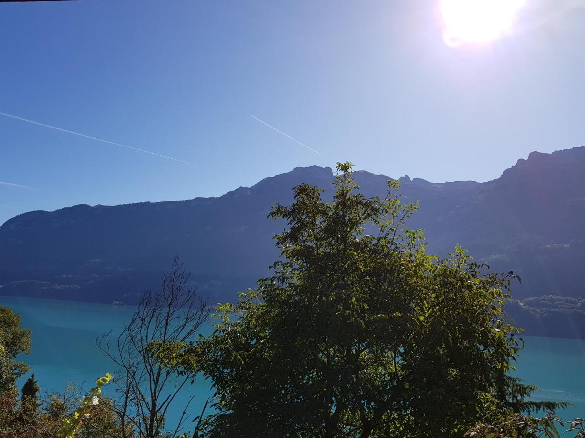 Ferienwohnung Selinda Niederried bei Interlaken 외부 사진