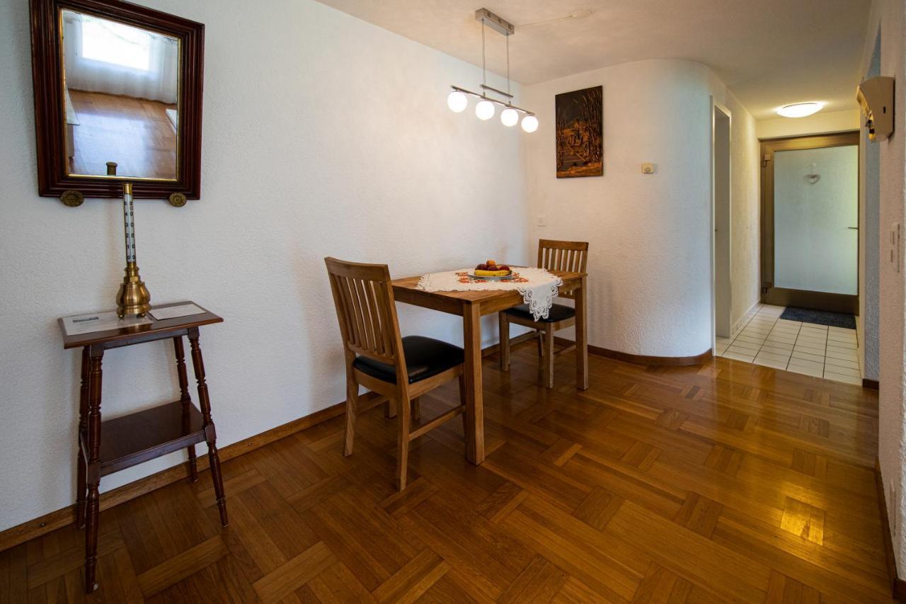 Ferienwohnung Selinda Niederried bei Interlaken 외부 사진