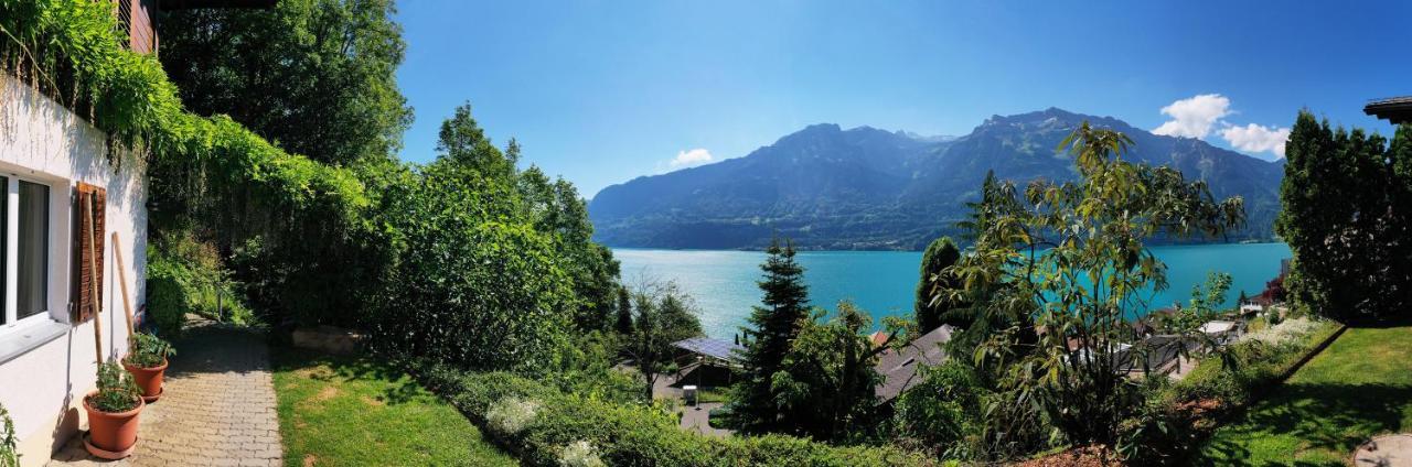 Ferienwohnung Selinda Niederried bei Interlaken 외부 사진