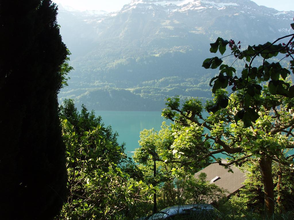 Ferienwohnung Selinda Niederried bei Interlaken 외부 사진