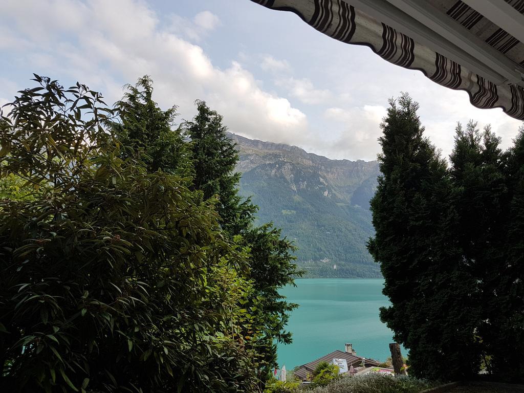 Ferienwohnung Selinda Niederried bei Interlaken 외부 사진