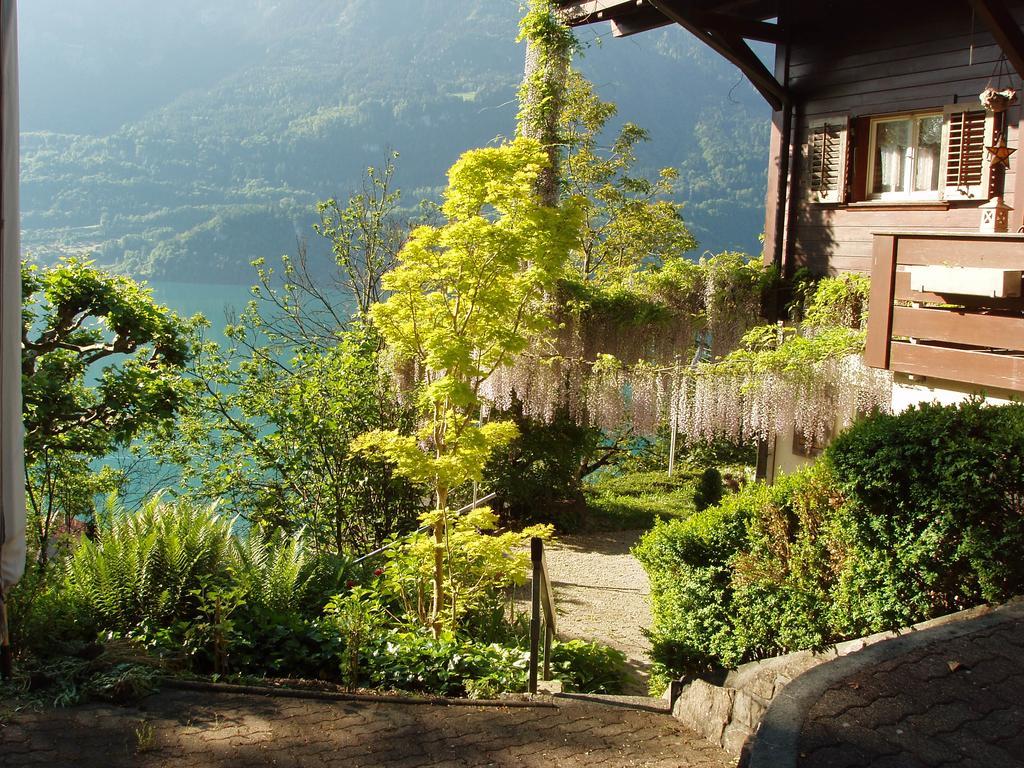 Ferienwohnung Selinda Niederried bei Interlaken 외부 사진