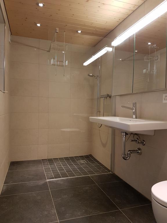 Ferienwohnung Selinda Niederried bei Interlaken 외부 사진