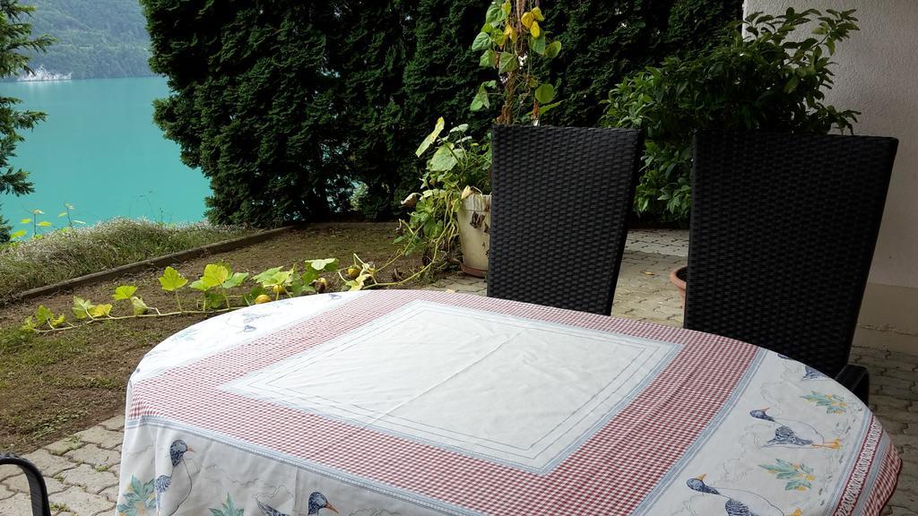 Ferienwohnung Selinda Niederried bei Interlaken 외부 사진