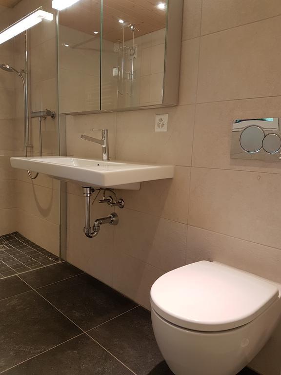 Ferienwohnung Selinda Niederried bei Interlaken 외부 사진