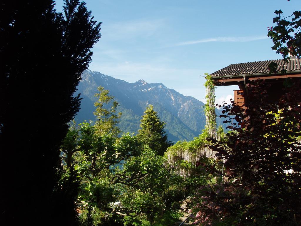 Ferienwohnung Selinda Niederried bei Interlaken 외부 사진