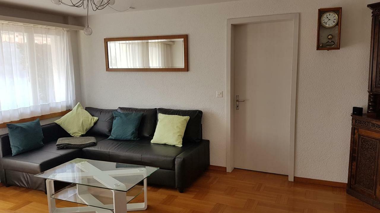 Ferienwohnung Selinda Niederried bei Interlaken 외부 사진