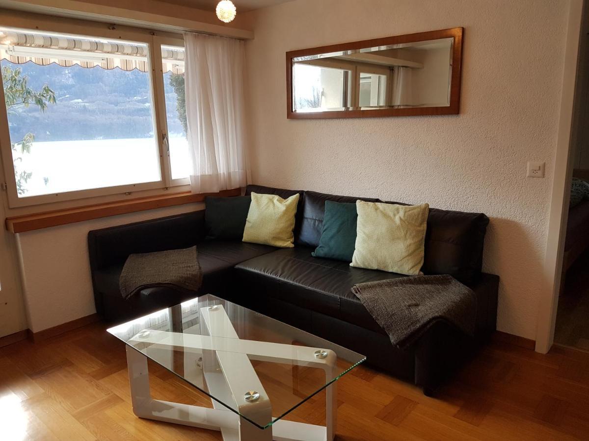 Ferienwohnung Selinda Niederried bei Interlaken 외부 사진