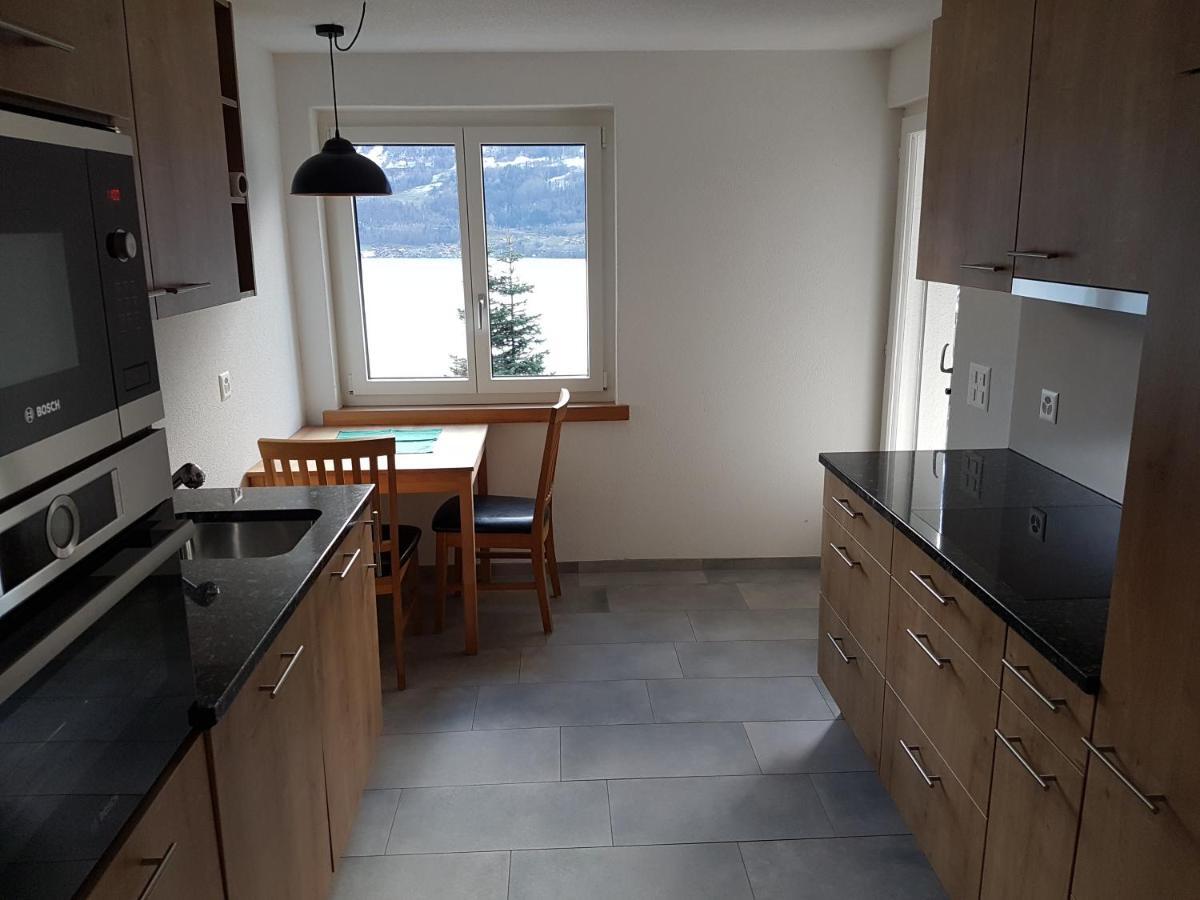 Ferienwohnung Selinda Niederried bei Interlaken 외부 사진